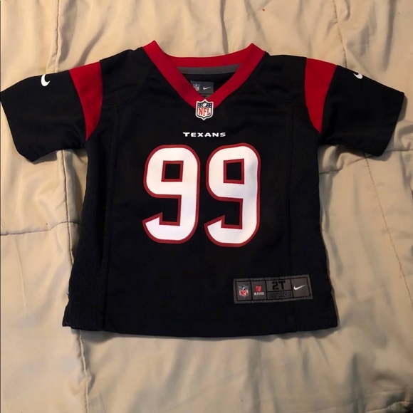 Toddler Texan jersey - Picture 1 of 2